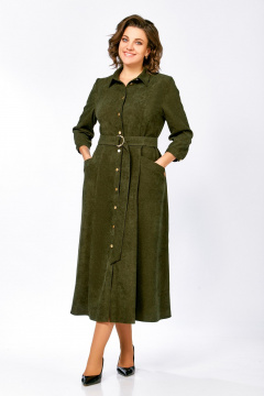 Платье Swallow 828.6 - фото 3