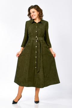 Платье Swallow 828.6 - фото 4