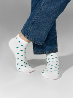 Носки Mark Formelle 104K-3111/25104K белый_рис.3111 - фото 4