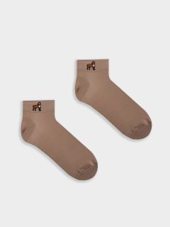 Носки Mark Formelle 131K-3093/25131K капучино_рис.3093 - фото 4