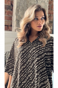 Брюки, рубашка Erika 1505-6 - фото 1