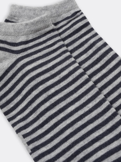 Носки Mark Formelle 104K-1969/22104K серый_меланж_рис.1969 - фото 3