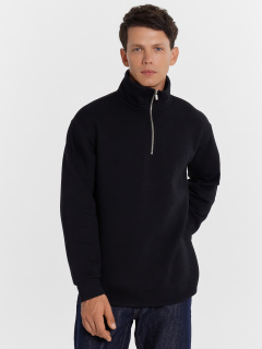 Свитшот Mark Formelle 121870/1/25-5063Б-7П черный - фото 2