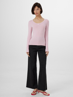 Лонгслив Mark Formelle 122846/25-34983Ц-5 св.сирень - фото 1