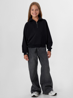 Свитшот Mark Formelle 127970/25-34927Ц-7 черный - фото 1