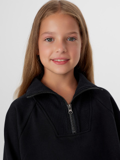 Свитшот Mark Formelle 127970/25-34927Ц-7 черный - фото 2