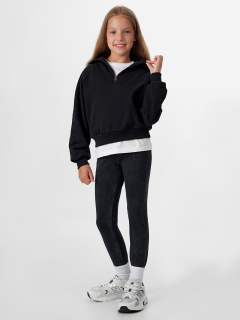 Свитшот Mark Formelle 127970/25-34927Ц-7 черный - фото 3