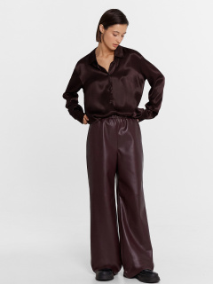 Брюки Mark Formelle 182502/24-29837П-10К винный - фото 3