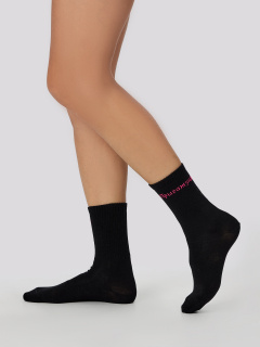 Носки Mark Formelle 217K-3332/25217K черный_рис.3332 - фото 4