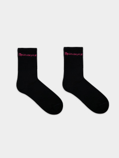 Носки Mark Formelle 217K-3332/25217K черный_рис.3332 - фото 5