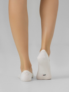 Носки Mark Formelle 368K-3160/25368K белый_000Н_Нанесение_силикона_на_пятку - фото 3