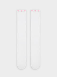 Гольфы Mark Formelle 410K-3212/B3-25410K белый_рис.3212 - фото 5