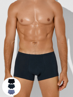 Трусы Mark Formelle 411122-3/25-5126Ц-5 темное_небо_т.синий_черный - фото 2