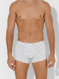 Трусы Mark Formelle 411122-4/25-5127П-5 узор_на_меланже_камень_беж_узор_на_черном_коричнев - фото 1