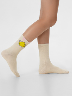 Носки Mark Formelle 430K-2851/B3-24430K нюдовый_рис.2851 - фото 1