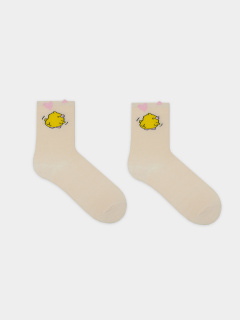 Носки Mark Formelle 430K-2851/B3-24430K нюдовый_рис.2851 - фото 5