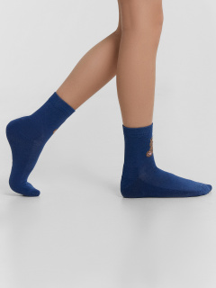 Носки Mark Formelle 504K-2928/B3-24504K джинсовый_рис.2928 - фото 3
