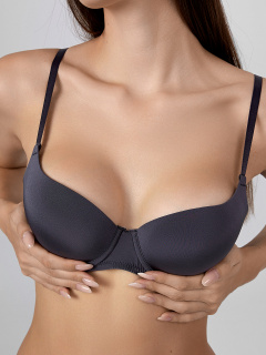 Бюстгальтер Mark Formelle 512291-H/24-ФЧ33527Ц антрацит1 - фото 5