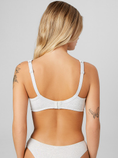 Бюстгальтер Mark Formelle 512524-1/24-33841Ц-1 серый_меланж_4306_А_1 - фото 3