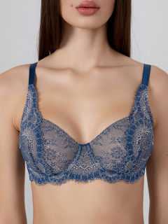 Бюстгальтер Mark Formelle 512540/24-33514Ц-10 французский_синий1 - фото 3