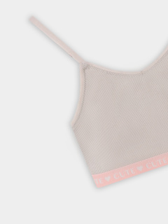 Топ Mark Formelle 517708/25-34857Ц-1 пепельный - фото 1