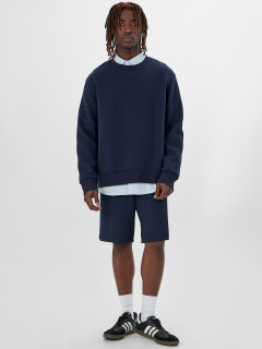 Шорты Mark Formelle 531033/25-5292Ц-4 темно_синий - фото 3