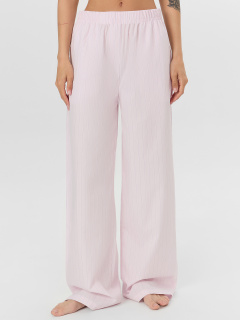 Брюки, джемпер Mark Formelle 592549/25-34938ПП-14 белый_бело_лиловые_полосы_на_розовом_облаке - фото 3