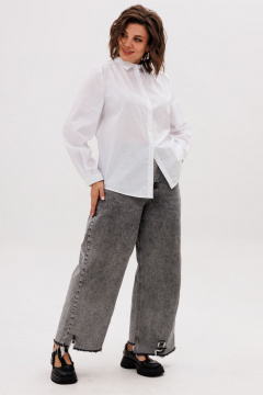 Рубашка Anelli 1652 точечки - фото 5