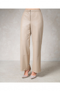 Брюки Erika 1548 бежевый - фото 3