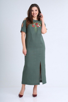 MALI 421-046 малахит