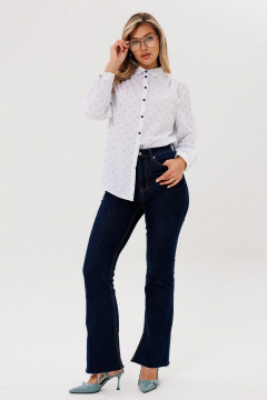 Рубашка Anelli 1652 квадратики - фото 3