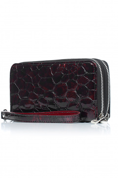 Клатч Galanteya 225.25с1363к45 бордо - фото 1