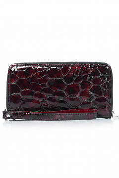 Клатч Galanteya 225.25с1363к45 бордо - фото 3