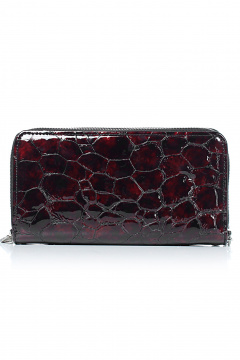 Клатч Galanteya 225.25с1363к45 бордо - фото 5