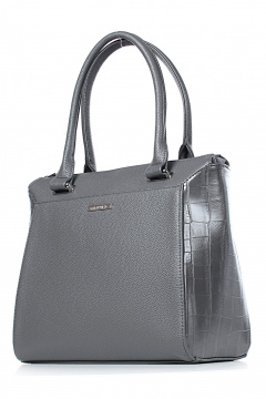 Сумка Galanteya 3219.25с1881к45 серый_т. - фото 1