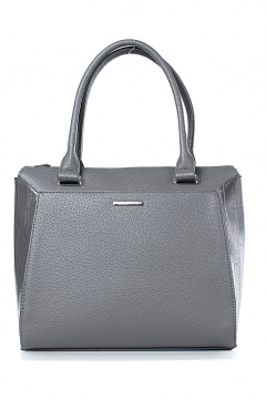 Сумка Galanteya 3219.25с1881к45 серый_т. - фото 3