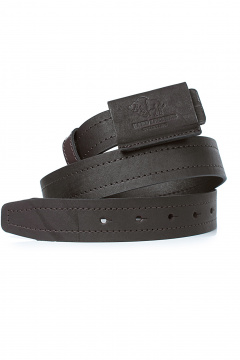 Ремень Galanteya 51020.25с1987к45 3р коричневый - фото 1