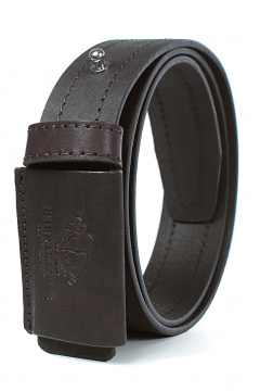 Ремень Galanteya 51020.25с1987к45 3р коричневый - фото 5