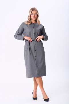 Платье, пояс Verita 2405 - фото 3