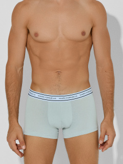 Трусы Mark Formelle 411124-3/25-5137Ц-5 жемчужно_голубой_джинс_т.синий - фото 1