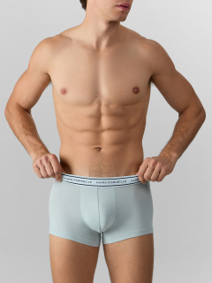 Трусы Mark Formelle 411124-3/25-5137Ц-5 жемчужно_голубой_джинс_т.синий - фото 5