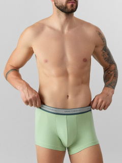 Трусы Mark Formelle 411124-3/25-5137Ц-5 св.зеленый_серо_голубой_т.синий - фото 3