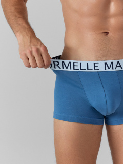 Трусы Mark Formelle 411124-5/25-5086Ц-5 синий5 - фото 3