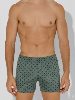 Трусы Mark Formelle 411152-2/25-5140П-0 узор_на_камне_узор_на_коричневом - фото 1