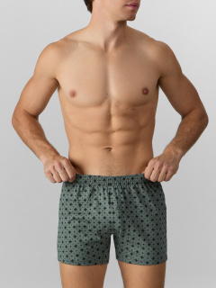 Трусы Mark Formelle 411152-2/25-5140П-0 узор_на_камне_узор_на_коричневом - фото 4