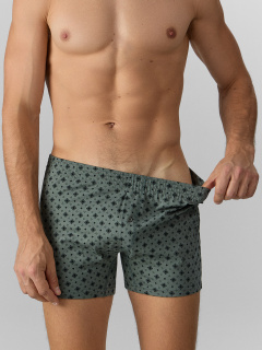 Трусы Mark Formelle 411152-2/25-5140П-0 узор_на_камне_узор_на_коричневом - фото 3