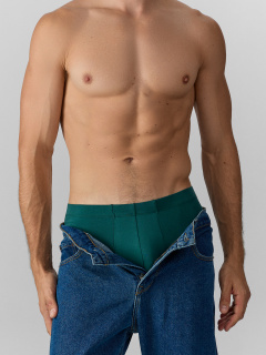 Трусы Mark Formelle 411220/25-4989Ц-5 т.зеленый - фото 5