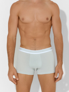 Трусы Mark Formelle 411228-2/25-5164П-5 жемчужный_голубой_мячики_на_зелено_голубом - фото 1