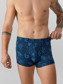 Трусы Mark Formelle 411230/25-4986П-5 узор_на_черном1 - фото 2