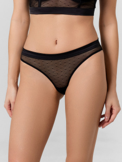 Трусы Mark Formelle 412467/25-21.55-34547Ц-16 черный_в_горошек - фото 2